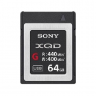 Carte XQD série G 64Go - Sony