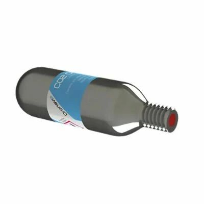 Cartouche CO2 de 8g avec �tiquette