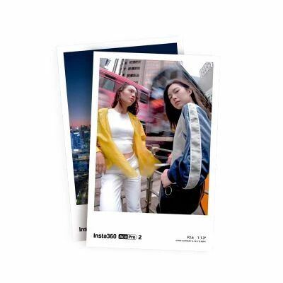 Cartouche de papier photo pour Insta360 Ace Pro 2 - Insta360