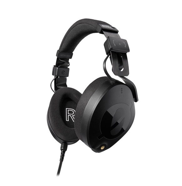 Casque filaire professionnel Rode NTH-100