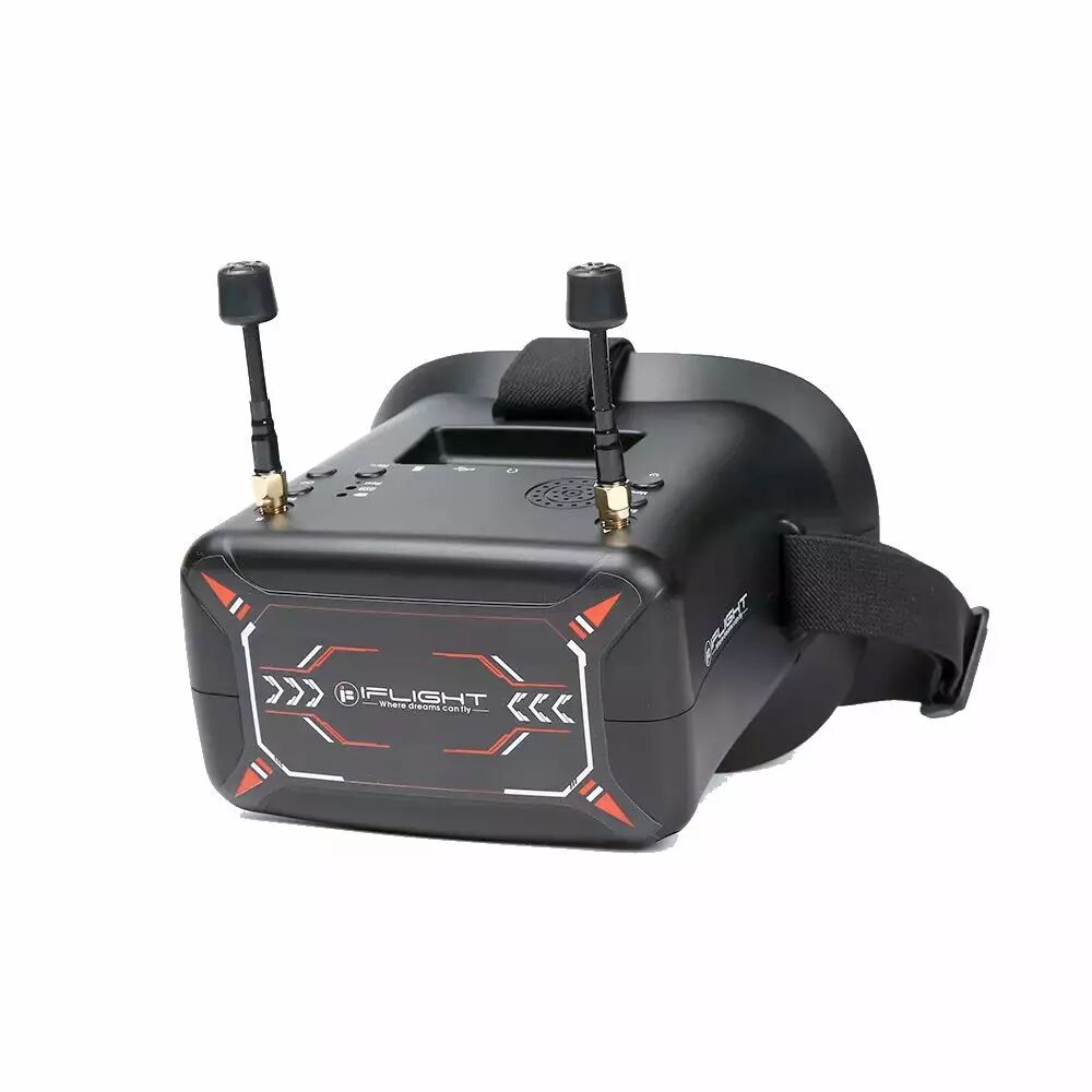 Casque FPV iFlight analogique avec DVR