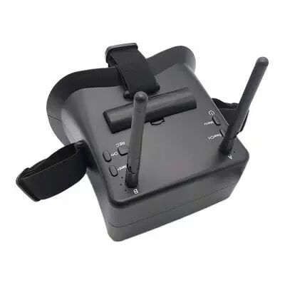 Casque FPV RHD430 - ReadyToSky