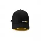 Casquette noire - Caddx