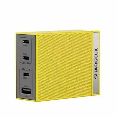 Chargeur 100W Pro GaN - Shargeek