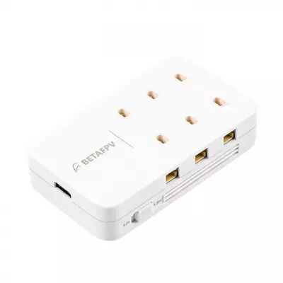 Chargeur 1S 6 ports avec adapteur EU - BetaFPV