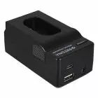 Chargeur 4 en 1 pour Panasonic DMW-BLJ31 - PATONA