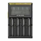 Chargeur Accus Digicharger D4 Nitecore