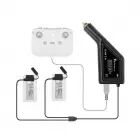 Chargeur allume-cigare multiple pour DJI Mini 2