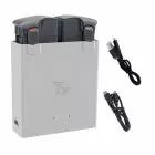 Chargeur de batterie 2 en 1 pour DJI Avata 2 - Parbeson
