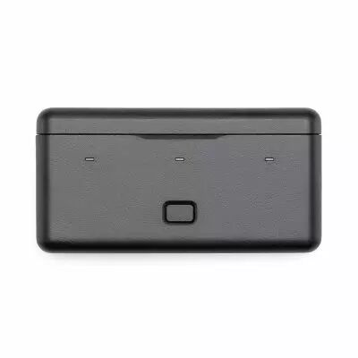 Chargeur de batteries multifonctions pour gamme DJI Osmo Action