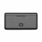 Chargeur de batteries multifonctions pour gamme DJI Osmo Action