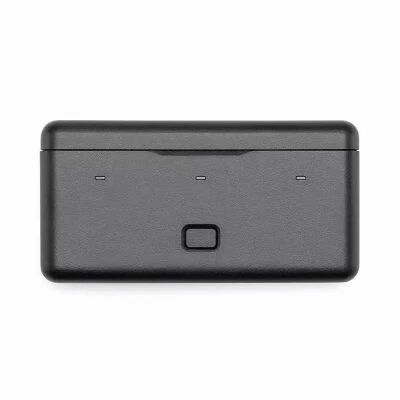 Chargeur de batteries multifonctions pour gamme DJI Osmo Action