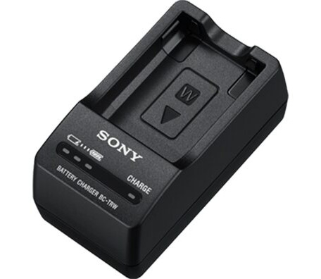 Chargeur intelligent pour batterie NP-FW50 - Sony