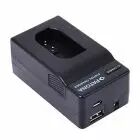 Chargeur de batteries Panasonic DMW-BLK22 et DMW-BLJ31 - PATONA
