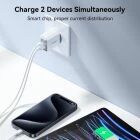 Chargeur double 30 W - Joyroom