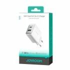 Chargeur double 30 W - Joyroom