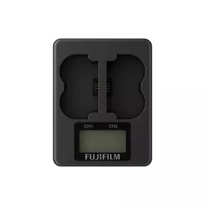 Chargeur double Fujifilm BC-W235 