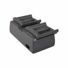 Chargeur double MH-26 pour Nikon EN-EL18 / Canon LP-E4 - PATONA