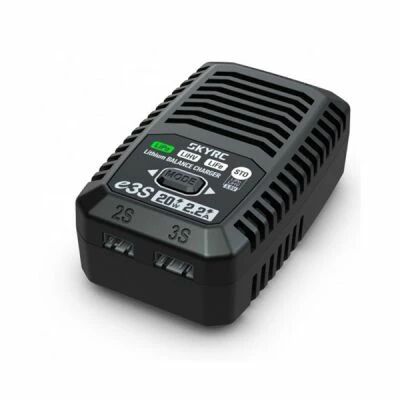 Chargeur e3s AC (LiPo 2-3S) - SkyRC