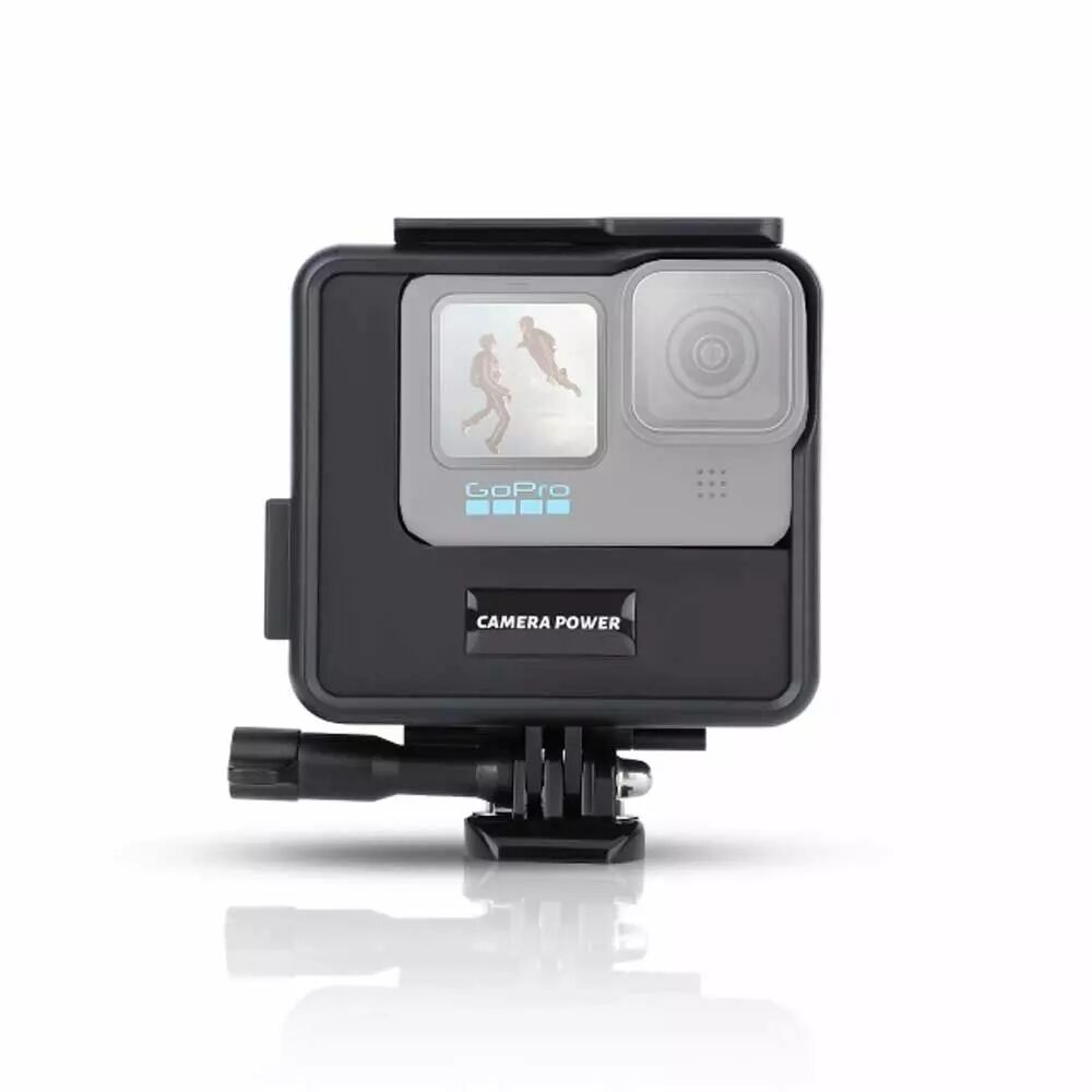 Batterie externe et caisson squelette Sunnylife pour GoPro Hero9