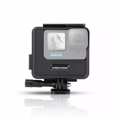 Chargeur et botier de protection pour GoPro 9/10 - Sunnylife