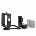 Chargeur et boîtier de protection pour GoPro 9/10 - Sunnylife