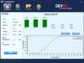 Ce chargeur est contrôlable par PC avec le logiciel Charge Master. Vous pourrez surveiller le chargement de vos lipos.