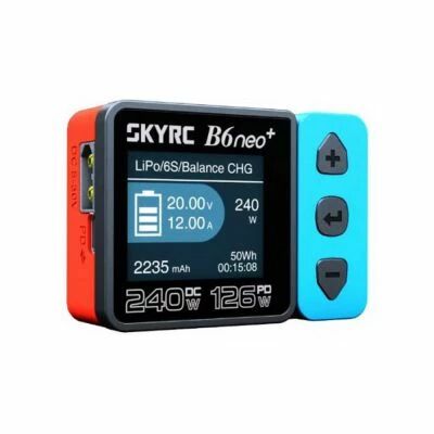 Chargeur intelligent 240W B6 Neo+ - SkyRC