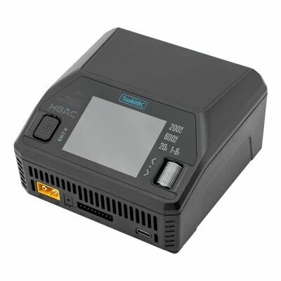 Chargeur M8AC - ToolkitRC