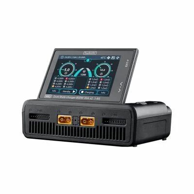 Chargeur M8D - ToolkitRC