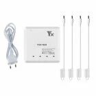 Chargeur multiple 6-en-1 pour DJI Neo - Parbeson