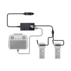 Chargeur multiple allume cigare pour DJI Air 3 - Parbeson