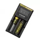 Chargeur Nitecore D2