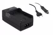 Chargeur pour batterie Canon et BMPCC LP-E6 - PATONA 