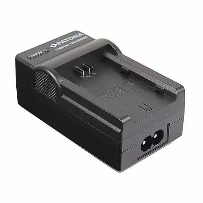 Chargeur pour batterie NP-W235 - PATONA