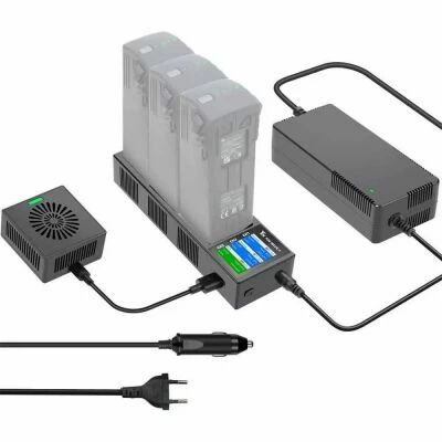 Chargeur pour DJI Mavic 3 Series - Parbeson 