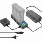 Chargeur pour DJI Mavic 3 Series - Parbeson 