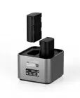 Chargeur PROCUBE2 pour batteries Canon - Hähnel