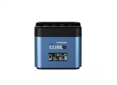 Chargeur PROCUBE2 pour batteries Panasonic - Hhnel