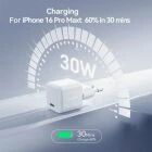 Chargeur rapide 30 W USB-C - Joyroom