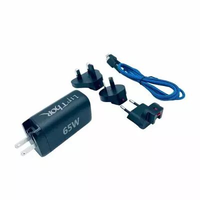 Chargeur rapide 65W - LifThor