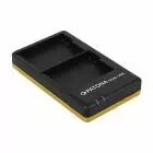 Chargeur rapide double pour batterie Nikon EN-EL15 - PATONA 