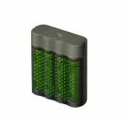 Chargeur rapide USB ReCyko M451 - GP Batteries