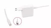 Chargeur secteur PD USB-C 29W avec câble USB-C - Patona