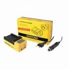 Chargeur simple LCD pour Sony NP-FZ100 - PATONA