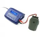 Chargeur SkyRC E660 60W + C&acirc;ble DJI Mavic