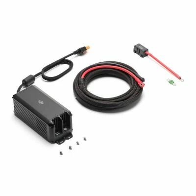 Chargeur super rapide 1 kW pour vhicule DJI Power