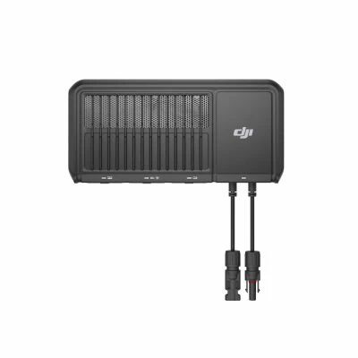 Chargeur super rapide solaire/pour vhicule de 1,8 kW DJI Power