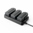Chargeur Three-Way pour 3 batteries Aquila20 2S LiHV - BETAFPV