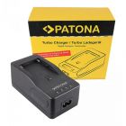 Chargeur turbo pour Sony NP-F550 - PATONA 
